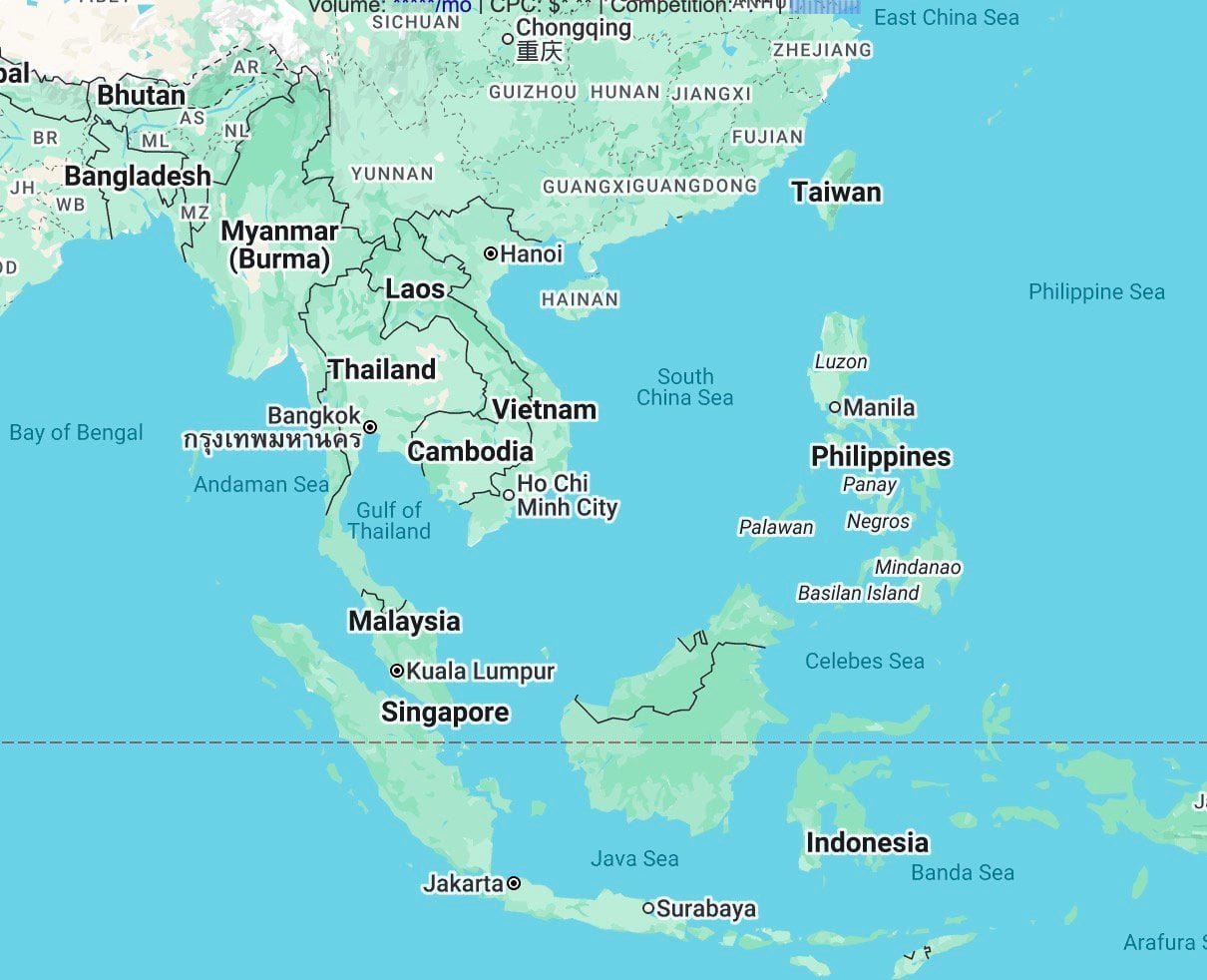 Besenled Global Production Diagram